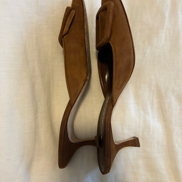 Manolo Blahnik Maysale 50 - Picture 7 of 8